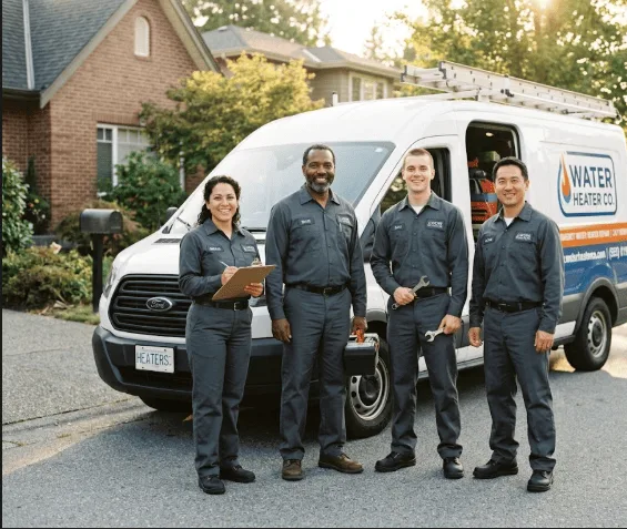Water Heater Repair company in Jackson, OH