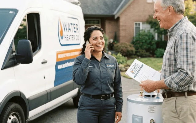 Water Heater Repair Jackson, OH FAQs