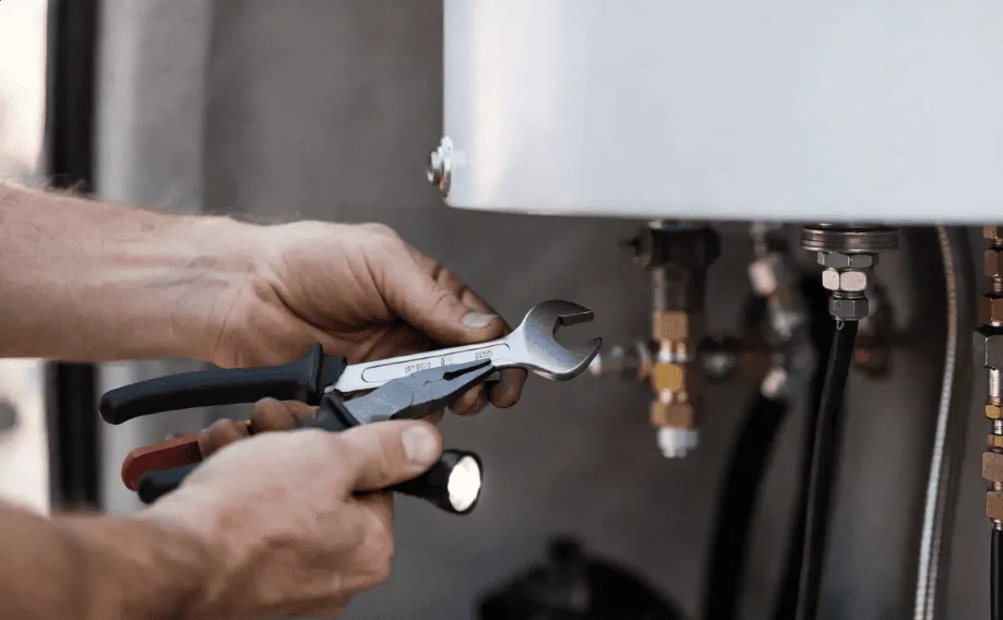 Why choose Water Heater Repair in Jackson, OH